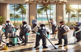 Cleaning Services