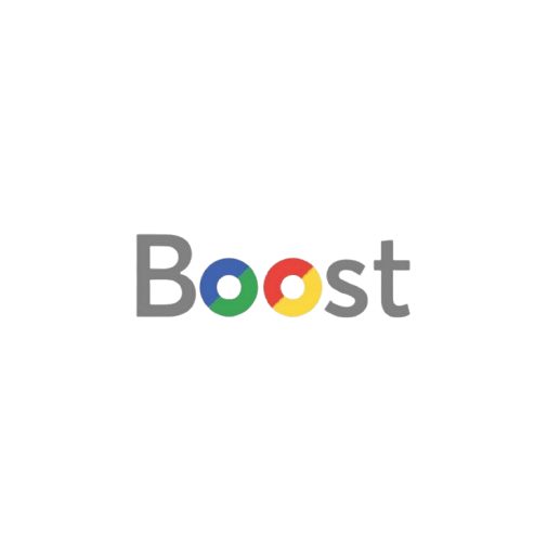 Logo Boost Up